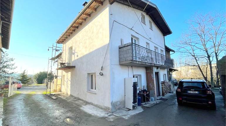 Town House for sale in Cassano Spinola