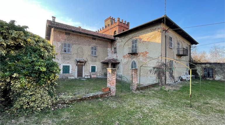 Semi Detached House for sale in Stazzano