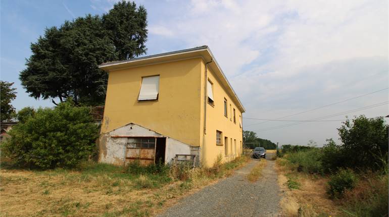 Town House for sale in Frugarolo