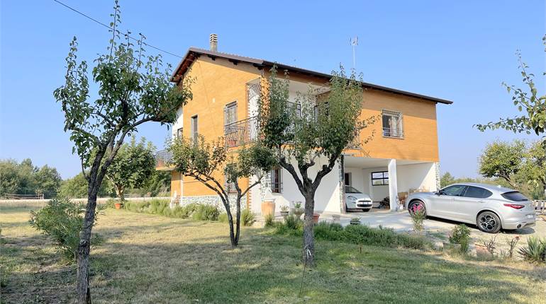 Town House Sale in Capriata d'Orba (AL)