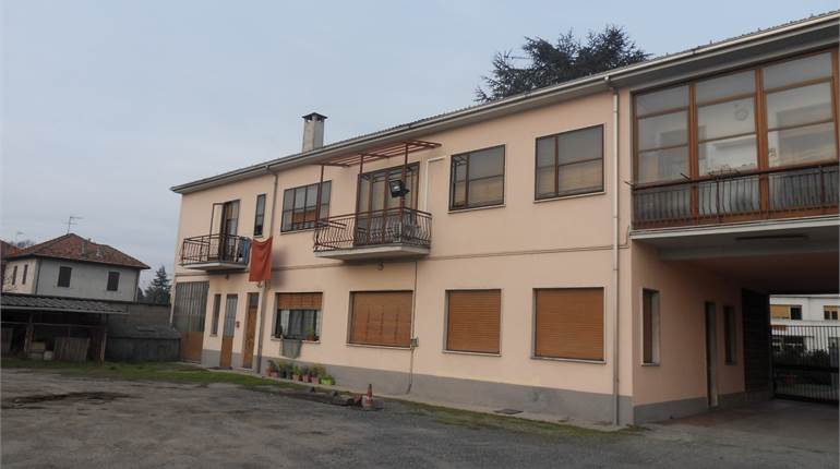 Town House for sale in Pozzolo Formigaro