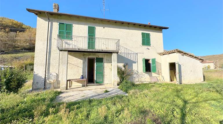 Town House Sale in Borghetto di Borbera (AL)