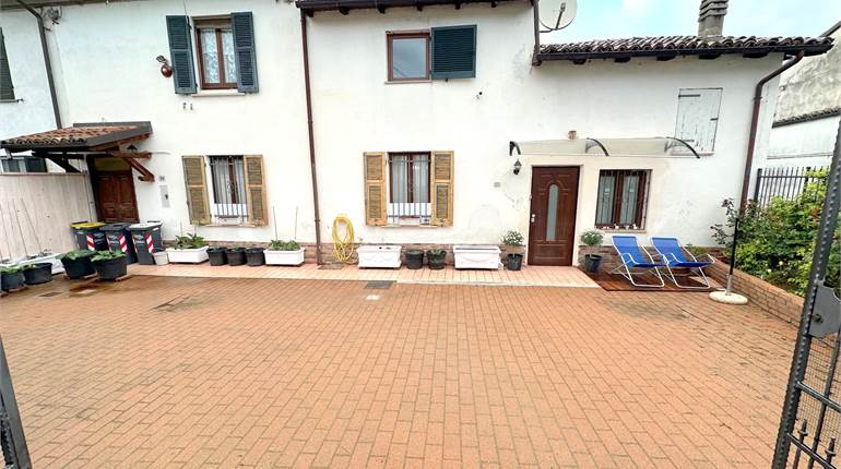 Town House Sale in Pozzolo Formigaro (AL)