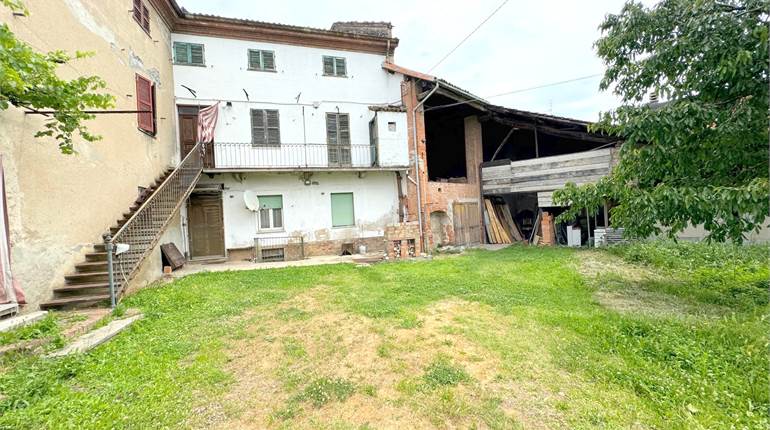 Semi Detached House Sale in Pozzolo Formigaro (AL)