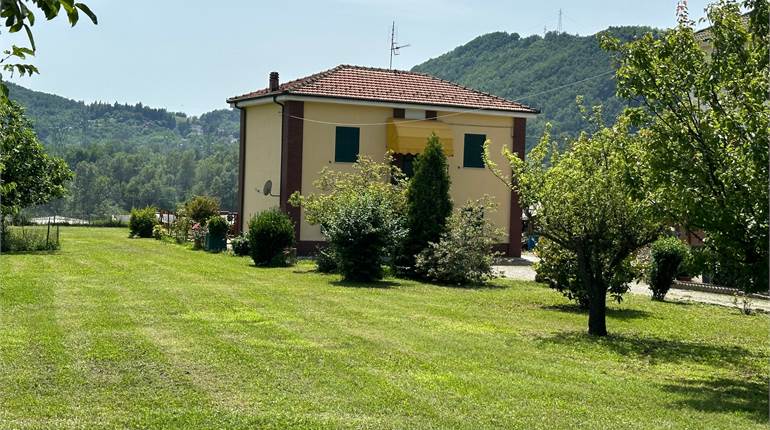 Town House Sale in Serravalle Scrivia (AL)