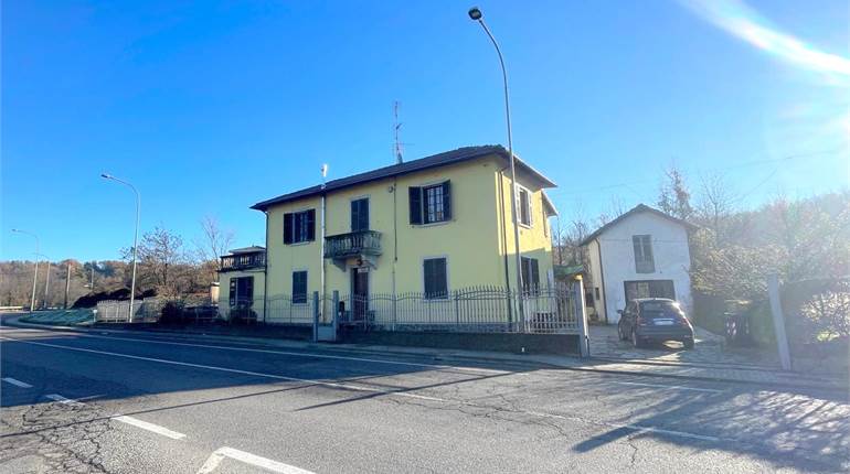 Casa singola in Vendita a Cassano Spinola (AL)