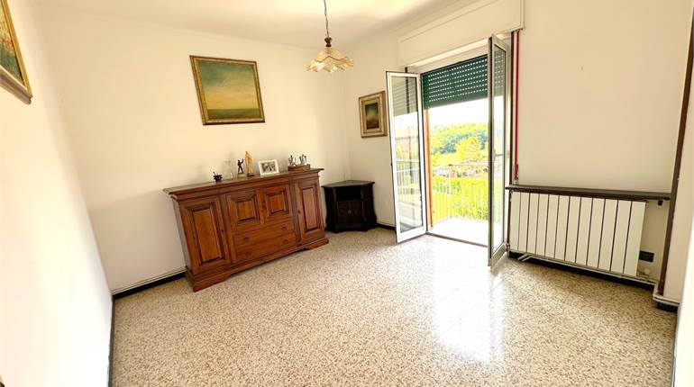 Flat Sale in Pozzolo Formigaro (AL)