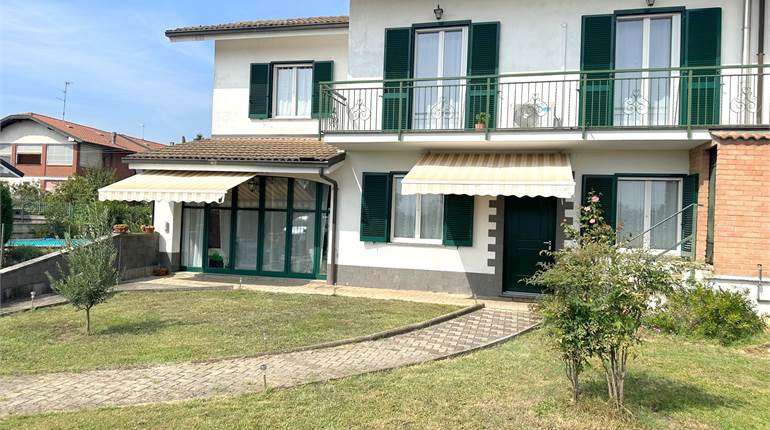 Town House Sale in Pozzolo Formigaro (AL)