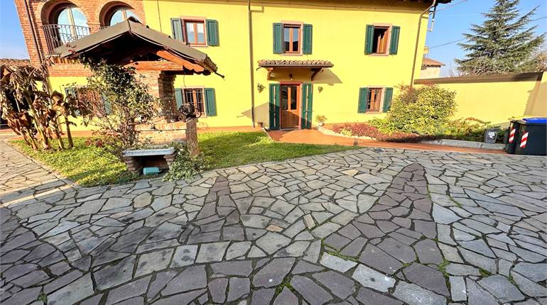 Town House Sale in Bosco Marengo (AL)