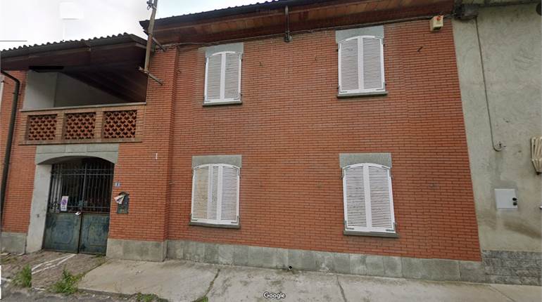 Town House Sale in Alessandria (AL) Strada Cascina