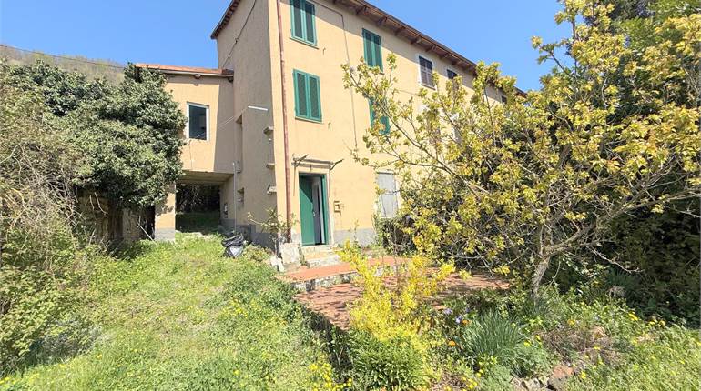 Town House Sale in Borghetto di Borbera (AL)