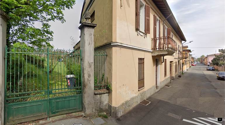 Town House Sale in Pozzolo Formigaro (AL)