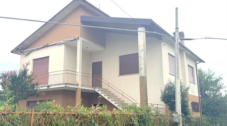 Town House Sale in Borghetto di Borbera (AL)