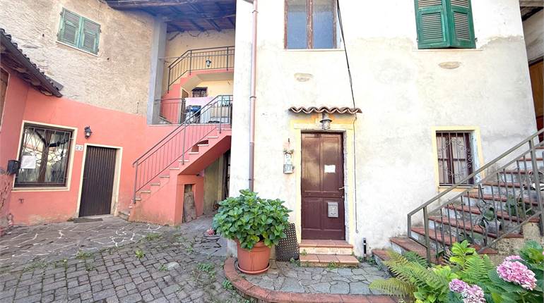 Town House Sale in Arquata Scrivia (AL)