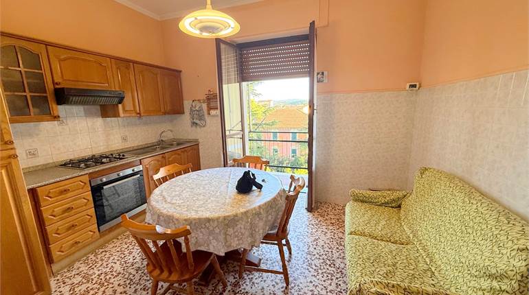 Appartamento in Vendita a Novi Ligure (AL)