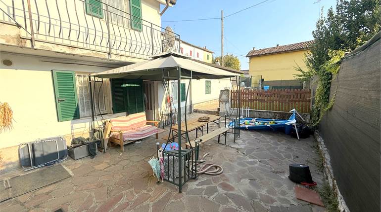 Porzione di Casa in Vendita a Frugarolo (AL)