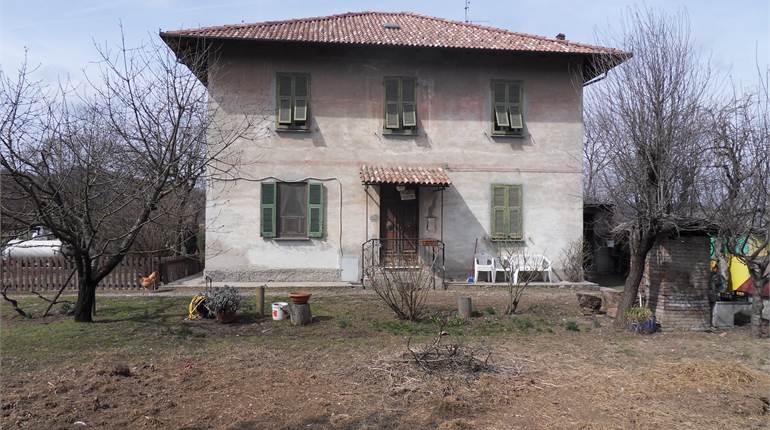 Casa singola in Vendita a Arquata Scrivia (AL)
