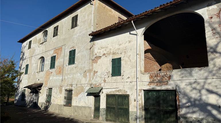 Rustico/Casale in Vendita a Novi Ligure (AL)