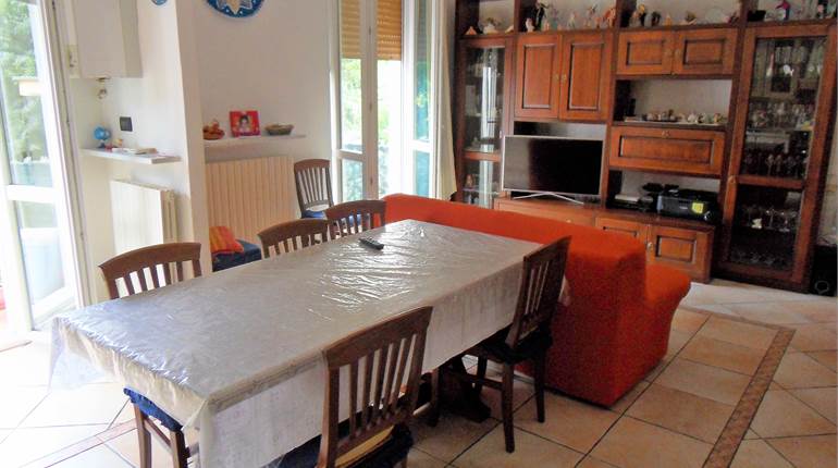 Flat Sale in Pozzolo Formigaro (AL)