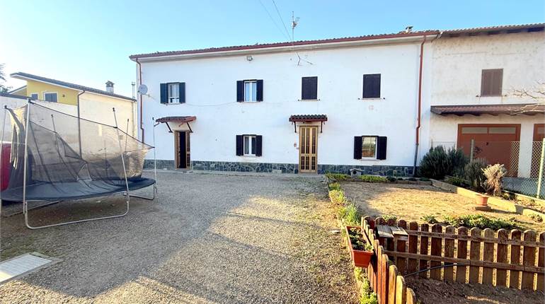 Town House Sale in Bosco Marengo (AL) Levata / Pollastra