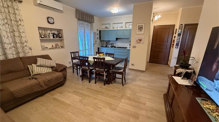 Appartamento in Vendita a Pozzolo Formigaro (AL)