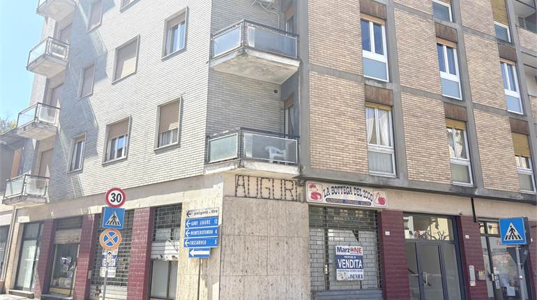 Negozio in Vendita a Novi Ligure (AL)