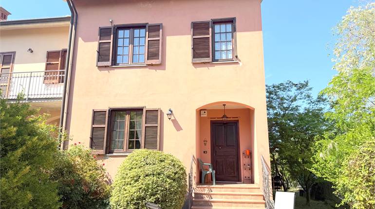 Terraced House Sale in Novi Ligure (AL)