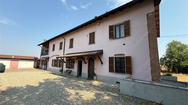 Flat Sale in Pozzolo Formigaro (AL)