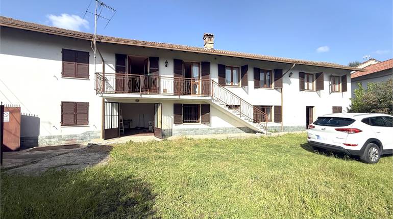 Casa singola in Vendita a Pozzolo Formigaro (AL)