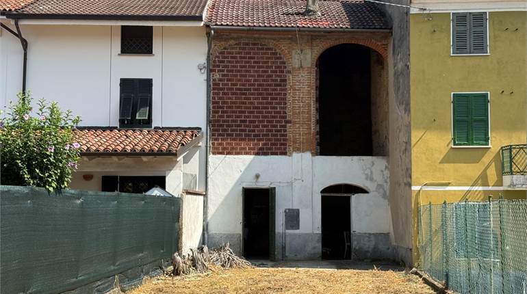 Casa singola in Vendita a Predosa (AL)