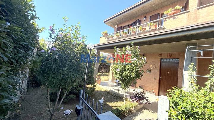 Villetta a Schiera in Paramano con Giardino Privato a Pozzolo Formigaro