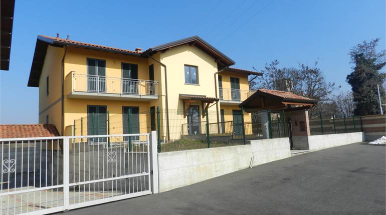 3+ bedroom apartment for sale in Pozzolo Formigaro